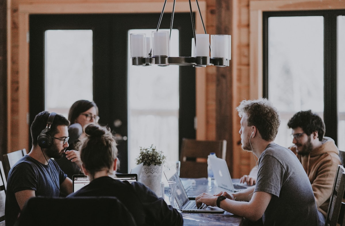 Équipe B2SI en collaboration